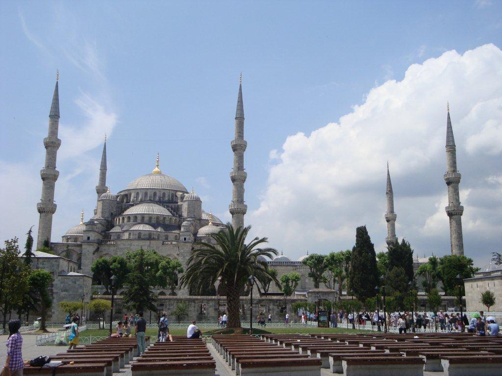 Hotel Coliseum Estambul Exterior foto